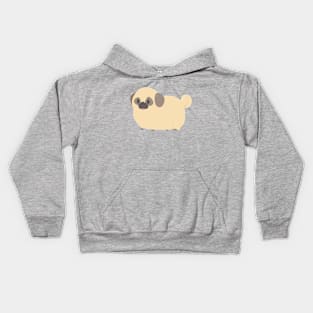 Pug Kids Hoodie